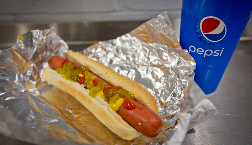 Costco Hot Dog Calorie Count