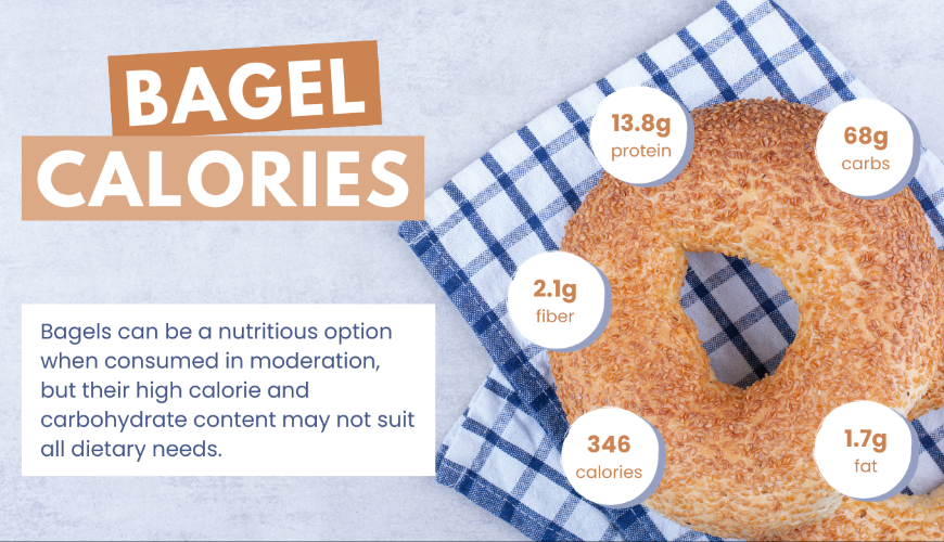 Bagel Nutrition Facts and Health Benefits