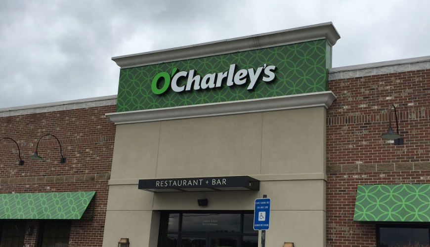 O'Charley's Announces Closure of Over One-Third of Its Locations